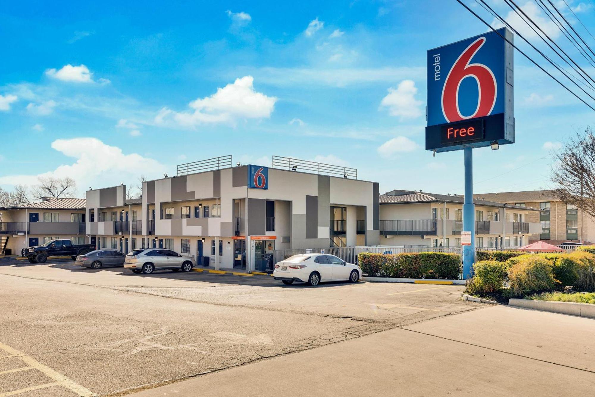 Motel 6-Austin, Tx - Airport - South ภายนอก รูปภาพ
