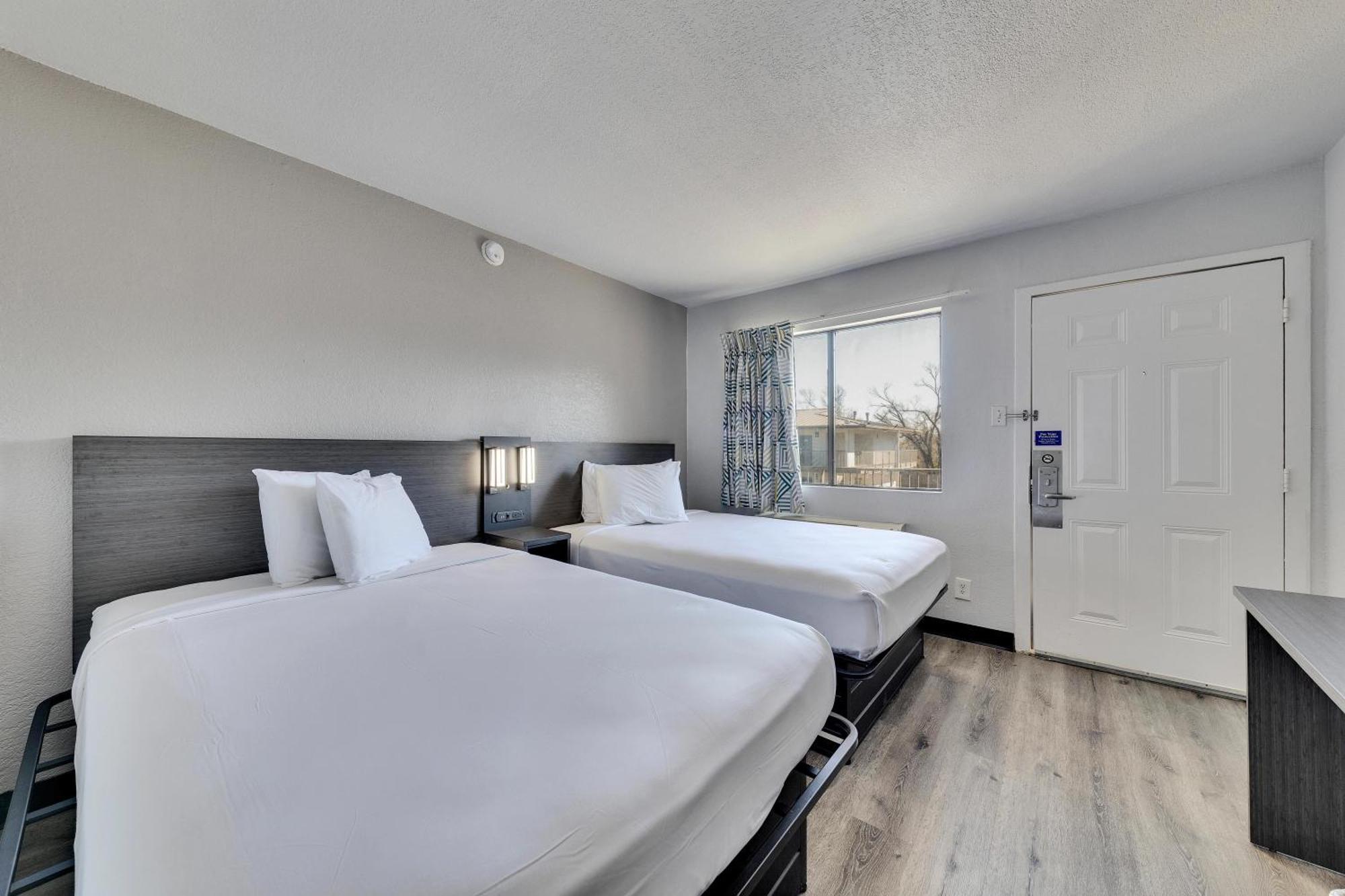Motel 6-Austin, Tx - Airport - South ภายนอก รูปภาพ